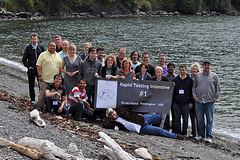 RTI#1 July 2012 Group Photo