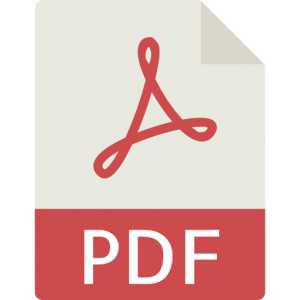 Adobe PDF Icon