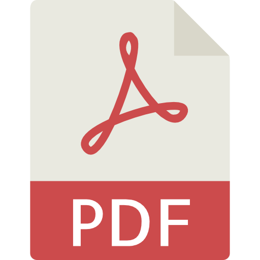 Adobe PDF Icon