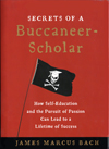 Secrets of a Buccaneer-Scholar book cover