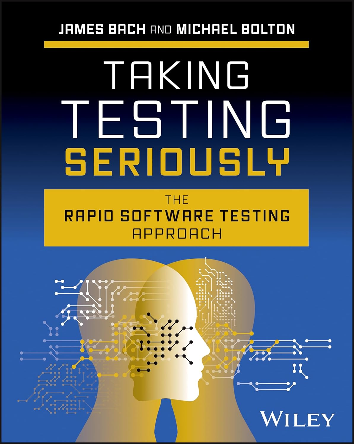 Taking Testing Seriously book cover